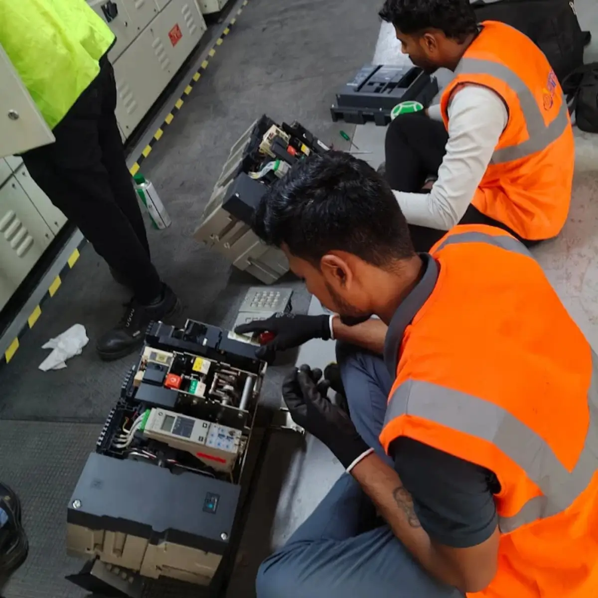 Electrical Engineers