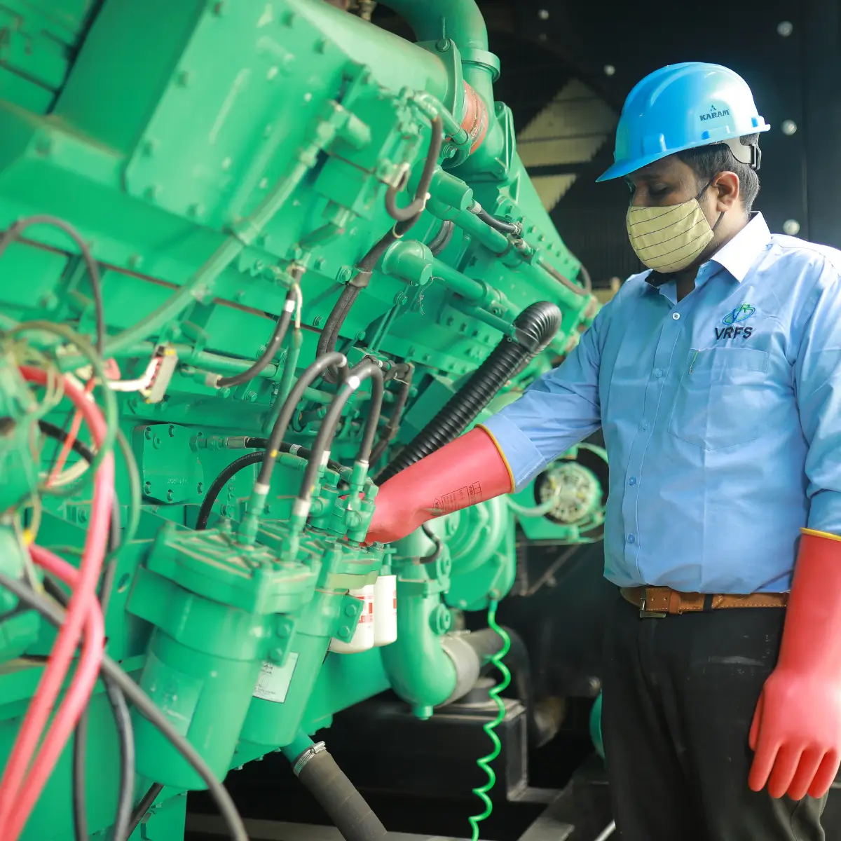 Generator