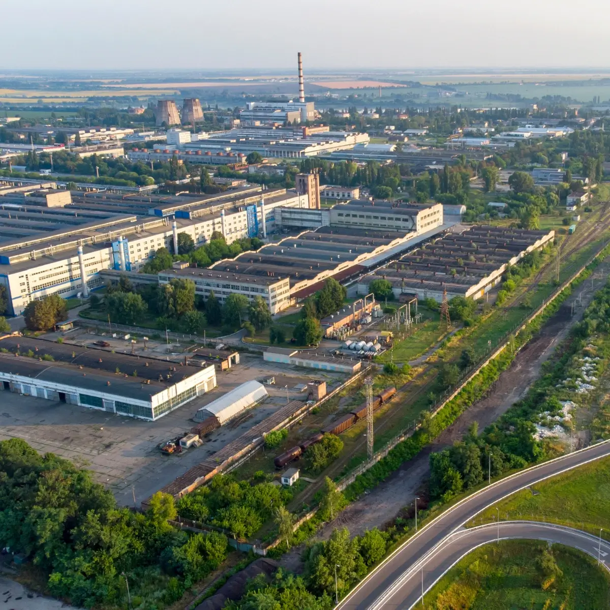 Industrial Sites