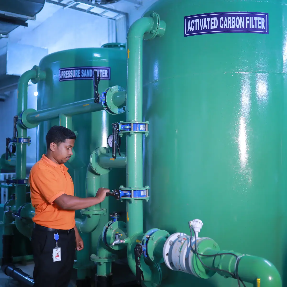 Sewerage Treatment