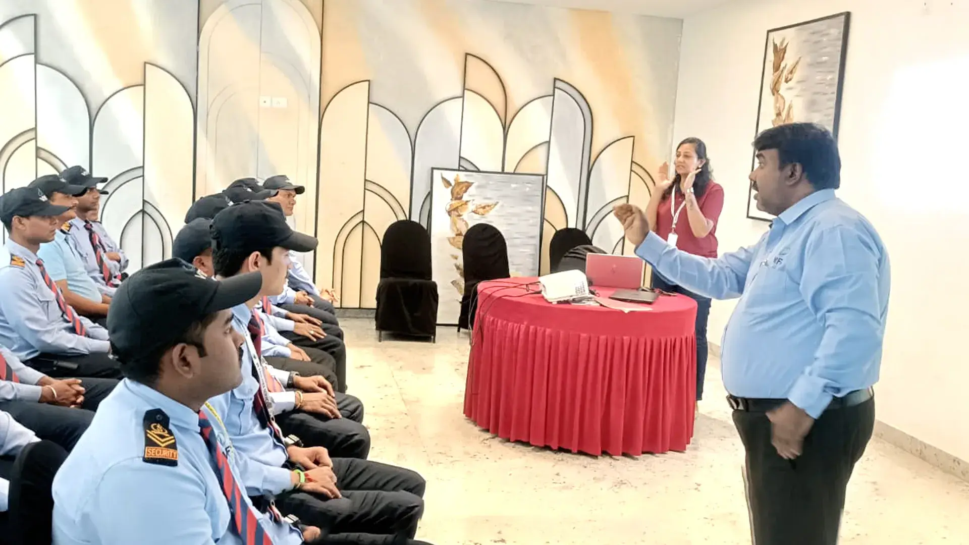 Our Credentials - Our Process 06